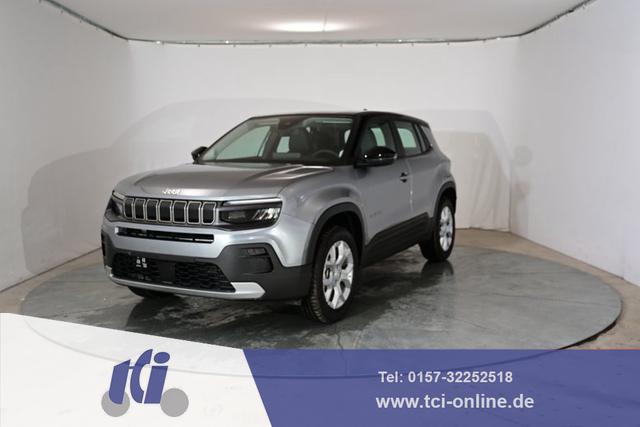 Jeep Avenger - Altitude 1.2 E-Hybrid 6-Stufen-DCT