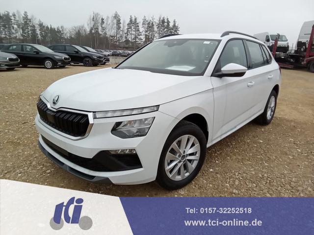 Skoda Kamiq - Drive 1.0 TSI 7-Gang-DSG