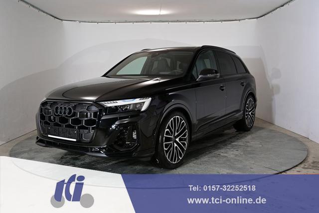 Audi SQ7 - quattro 4.0 TFSI 8-Gang tiptronic