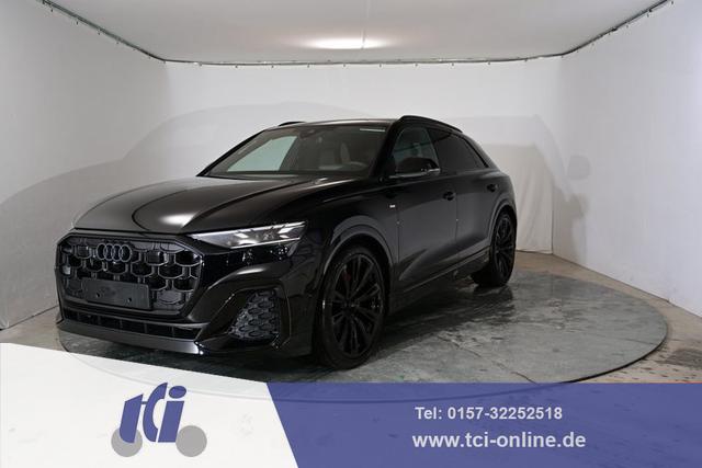 Audi Q8 - S line 50 TDI 8-Gang tiptronic quattro