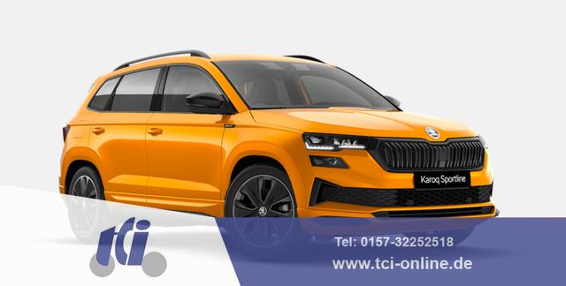 Skoda Karoq - Sportline 2.0 TDI 7-Gang-DSG 4x4