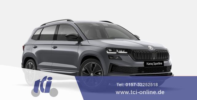 Skoda Karoq - Sportline 2.0 TDI 7-Gang-DSG 4x4