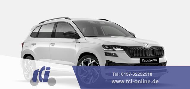 Skoda Karoq - Sportline 2.0 TDI 7-Gang-DSG 4x4