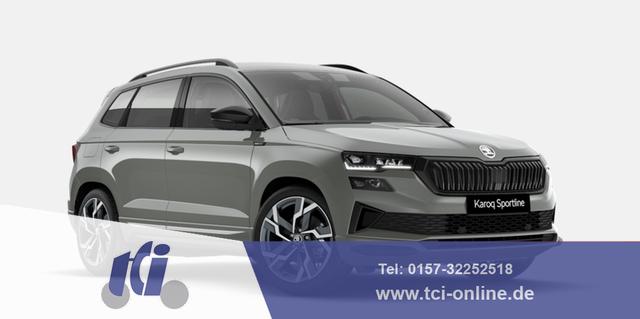 Skoda Karoq - Sportline 2.0 TSI 7-Gang-DSG 4x4