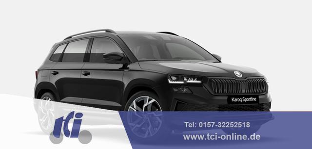 Skoda Karoq - Sportline 2.0 TSI 7-Gang-DSG 4x4