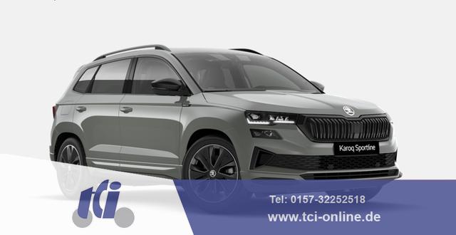 Skoda Karoq - Top Selection 2.0 TDI 7-Gang-DSG