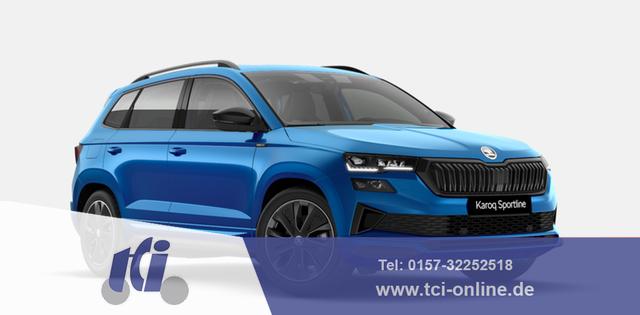 Skoda Karoq - Sportline 2.0 TDI 7-Gang-DSG