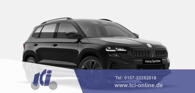 Skoda Karoq - Sportline 1.5 TSI 7-Gang-DSG