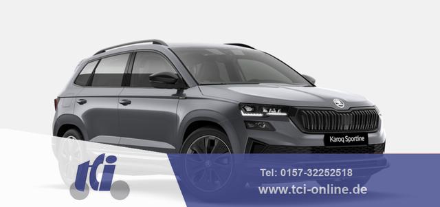 Skoda Karoq - Sportline 1.5 TSI 7-Gang-DSG