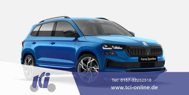 Skoda Karoq - Sportline 2.0 TDI 6-Gang
