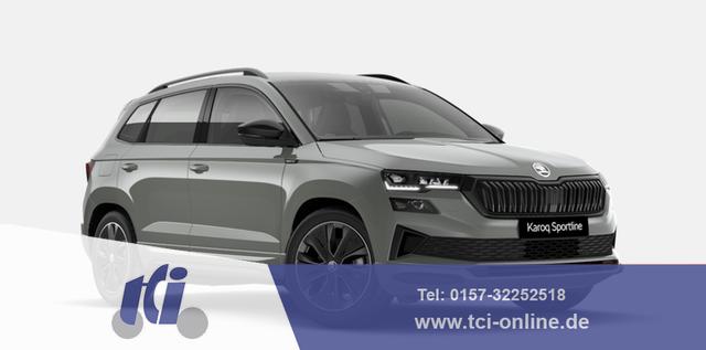 Skoda Karoq - Sportline 2.0 TDI 6-Gang