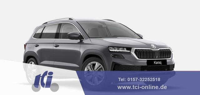 Skoda Karoq - Drive 130 2.0 TDI 7-Gang-DSG 4x4