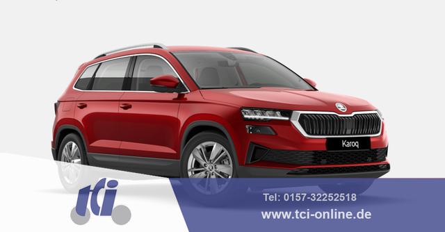 Skoda Karoq - Drive 130 2.0 TDI 7-Gang-DSG