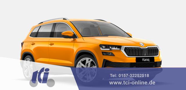 Skoda Karoq - Drive 130 2.0 TDI 7-Gang-DSG