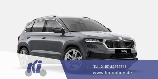 Skoda Karoq - Drive 130 1.5 TSI 7-Gang-DSG