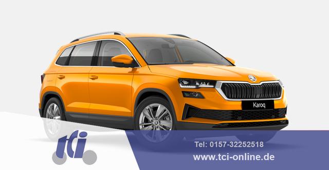 Skoda Karoq - Drive 130 1.5 TSI 7-Gang-DSG