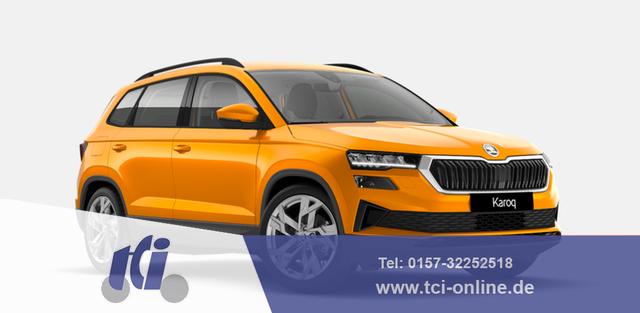 Skoda Karoq - Selection 2.0 TDI 6-Gang