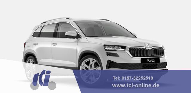 Skoda Karoq - Drive 130 2.0 TDI 6-Gang
