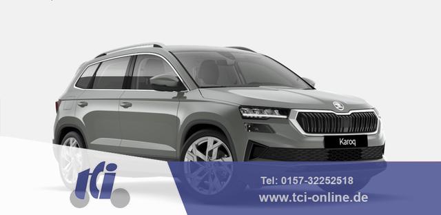 Skoda Karoq - Drive 130 2.0 TDI 6-Gang
