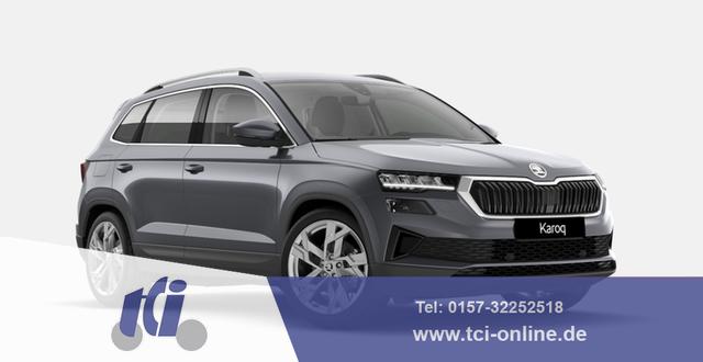 Skoda Karoq - Drive 130 1.5 TSI 	6-Gang