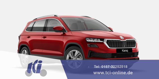 Skoda Karoq - Drive 130 1.5 TSI 	6-Gang