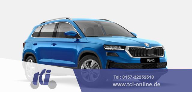 Skoda Karoq - Drive 130 1.0 TSI 6-Gang