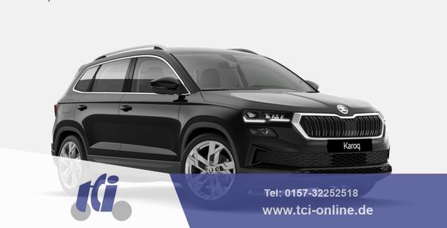 Skoda Karoq - Drive 130 1.0 TSI 6-Gang