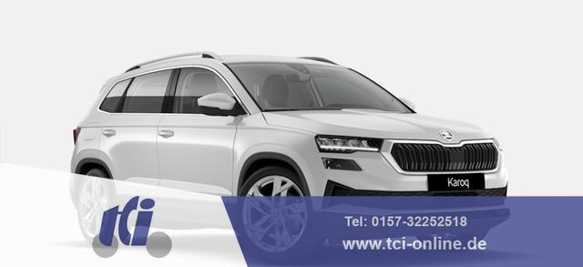 Skoda Karoq - Drive 130 1.0 TSI 6-Gang