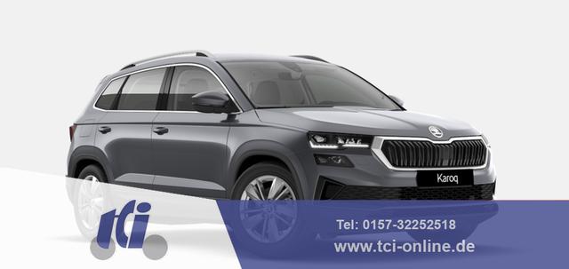 Skoda Karoq - Top Selection 2.0 TDI 7-Gang-DSG 4x4