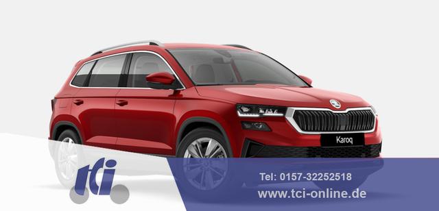 Skoda Karoq - Top Selection 2.0 TDI 7-Gang-DSG 4x4