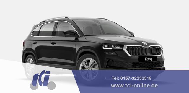 Skoda Karoq - Top Selection 2.0 TDI 7-Gang-DSG 4x4