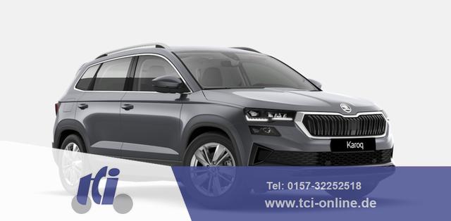 Skoda Karoq - Top Selection 2.0 TDI 7-Gang-DSG