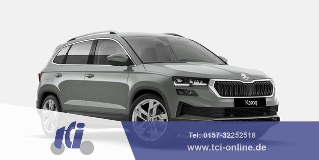Skoda Karoq - Top Selection 1.5 TSI 7-Gang-DSG