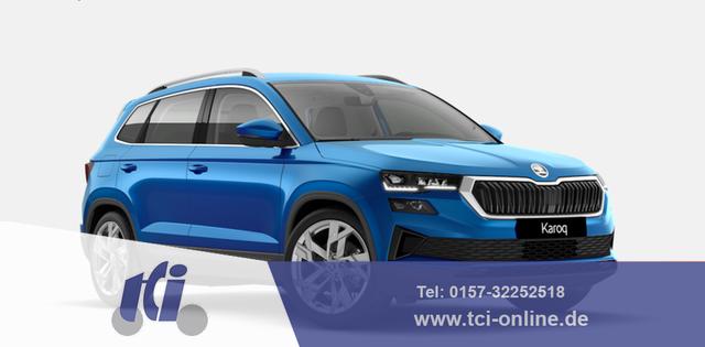 Skoda Karoq - Top Selection 2.0 TDI 6-Gang