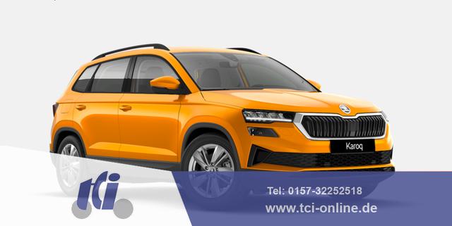 Skoda Karoq - Top Selection 1.5 TSI 	6-Gang