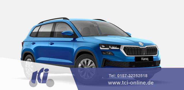 Skoda Karoq - Selection 2.0 TDI 7-Gang-DSG