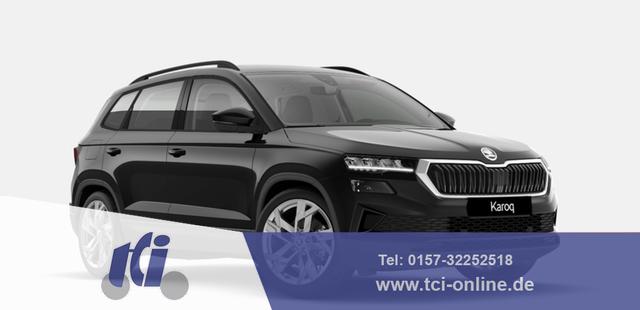 Skoda Karoq - Selection 1.5 TSI 7-Gang-DSG