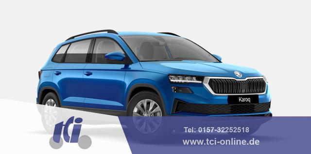 Skoda Karoq - Selection 2.0 TDI 6-Gang