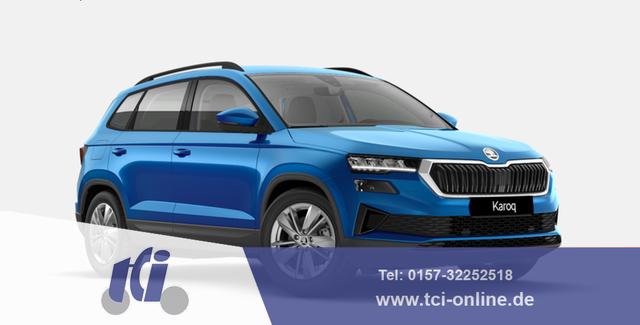Skoda Karoq - Selection 1.5 TSI 	6-Gang