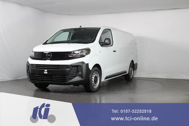 Opel Vivaro - Kastenwagen Lang 2.0 BlueHDi 145 6-Gang