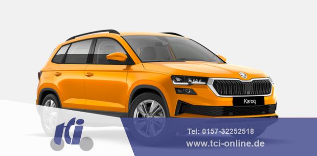 Skoda Karoq - Selection 1.5 TSI 	6-Gang