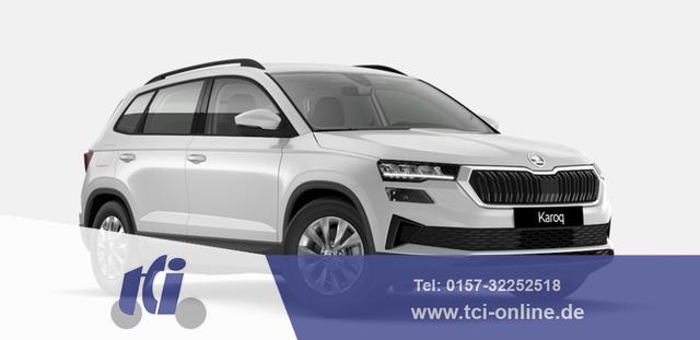 Skoda Karoq - Selection 1.0 TSI 6-Gang