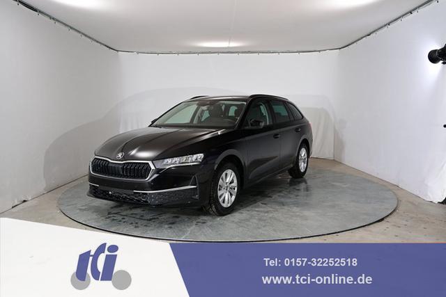 Skoda Octavia Combi - Business 1.5 TSI mHEV 7-Gang-DSG