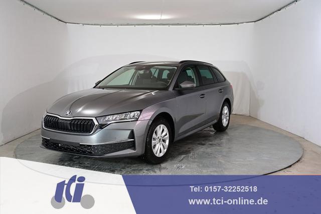 Skoda Octavia Combi - Business 1.5 TSI mHEV 7-Gang-DSG