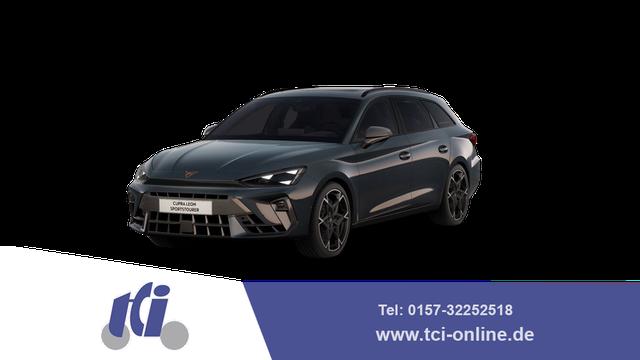 Cupra Leon Sportstourer - VZ 2.0 TSI 7-Gang-DSG 4Drive