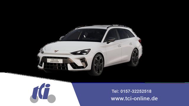 Cupra Leon Sportstourer - VZ 2.0 TSI 7-Gang-DSG 4Drive