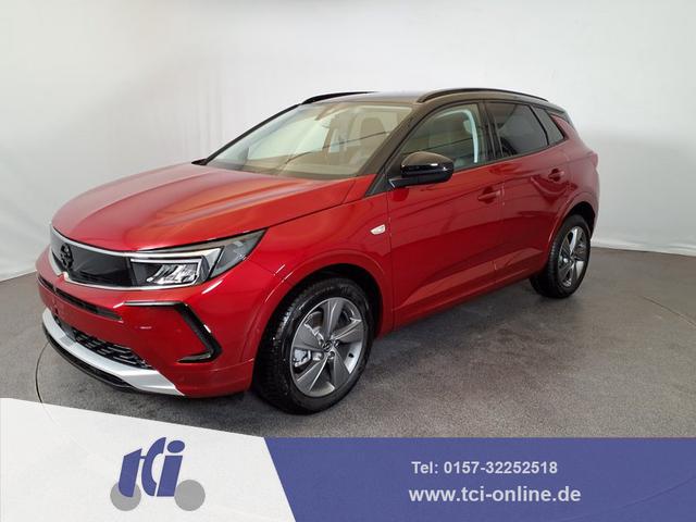 Opel Grandland - Enjoy 1.2 Direct Injection Turbo 6-Gang