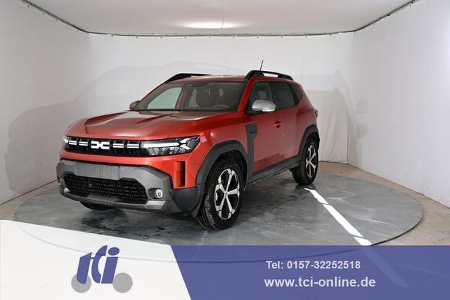 Dacia Duster - Journey Eco-G 100 6-Gang