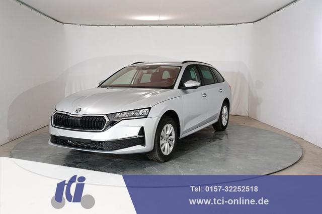 Skoda Octavia Combi - Selection 2.0 TDI 7-Gang-DSG