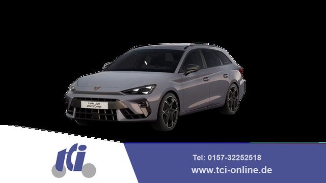 Cupra Leon Sportstourer - VZ 2.0 TSI 7-Gang-DSG 4Drive